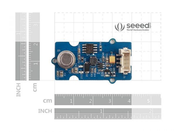 Grove Air quality sensor v1 3 空氣品質感測器模組 seeed原廠 台灣物聯科技 TaiwanIOT Studio